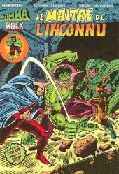 couverture, jaquette Hulk 18  - Le Maître de l'InconnuKiosque Artima V2 (1979 - 1983) (Artima) Comics