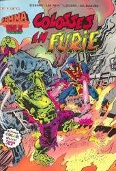 couverture, jaquette Hulk 19  - Colosses en furieKiosque Artima V2 (1979 - 1983) (Artima) Comics