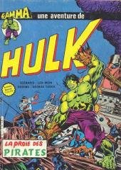 couverture, jaquette Hulk 20  - La proie des piratesKiosque Artima V2 (1979 - 1983) (Artima) Comics