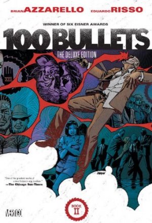 100 Bullets 2 - Book II