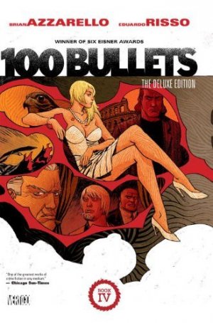 100 Bullets 4 - Book IV