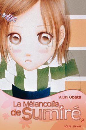couverture, jaquette La Mélancolie de Sumire 2  (soleil manga) Manga