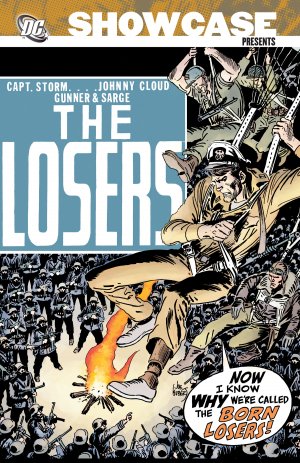 Showcase Presents - The Losers 1 - Showcase presents The Losers