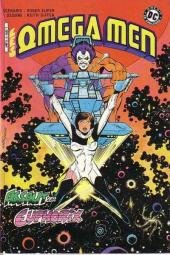 Omega Men 2 - Assaut sur Euphorix