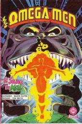 couverture, jaquette Omega Men 4  - La source du malKiosque (Arédit) Comics