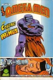couverture, jaquette Omega Men 6  - La colère de PrimusKiosque (Arédit) Comics