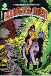 couverture, jaquette Omega Men 12  - Le passage du grouffeKiosque (Arédit) Comics