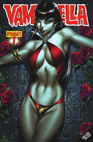 Vampirella 1 - Crown of Worms, Part 1: Red Right Hand