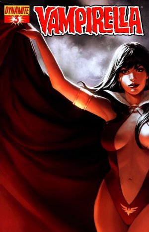 Vampirella # 3 Issues V3 (2010 - 2012)