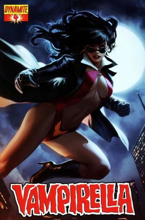 Vampirella # 4 Issues V3 (2010 - 2012)