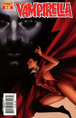 Vampirella # 5 Issues V3 (2010 - 2012)