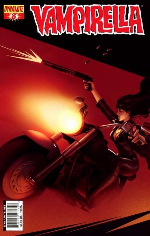 Vampirella # 8 Issues V3 (2010 - 2012)