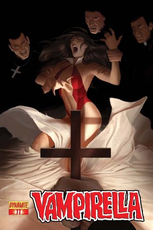 Vampirella # 11 Issues V3 (2010 - 2012)
