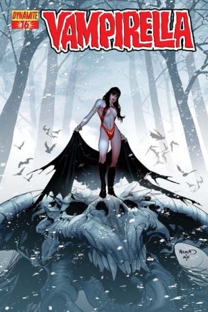 Vampirella 16