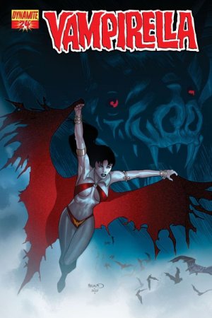 Vampirella 24 - Hell on Earth, Part 1 of 2: Force Dispersal
