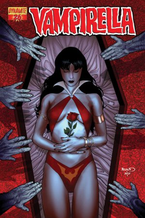 Vampirella 26 - The Sleepless Boys