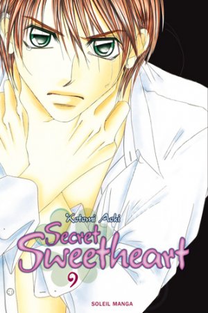 couverture, jaquette Secret Sweetheart 9  (soleil manga) Manga