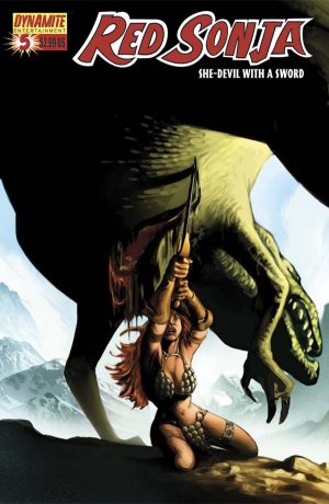 Red Sonja 5 - Tower of Blood