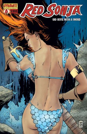Red Sonja # 6 Issues V4 (2005 - 2013)