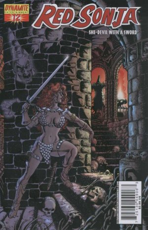 Red Sonja # 12 Issues V4 (2005 - 2013)