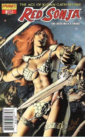 Red Sonja # 18 Issues V4 (2005 - 2013)