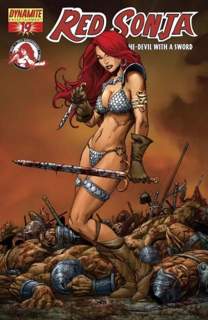 Red Sonja # 19 Issues V4 (2005 - 2013)