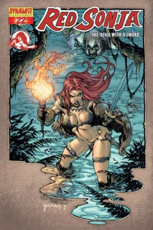 Red Sonja 22 - The Long Way Home, Part 1