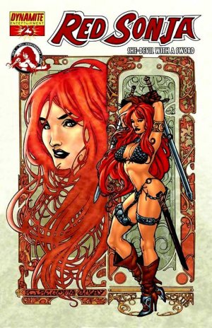 Red Sonja 23 - The Long Way Home, Part 2