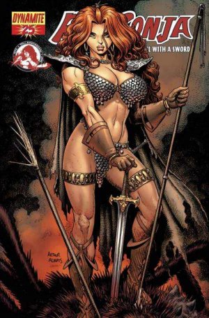 Red Sonja # 25 Issues V4 (2005 - 2013)