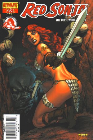 Red Sonja # 28 Issues V4 (2005 - 2013)