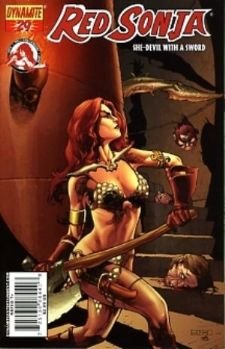 Red Sonja # 29 Issues V4 (2005 - 2013)