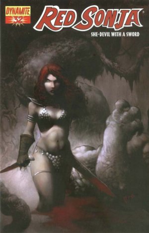 Red Sonja # 32 Issues V4 (2005 - 2013)