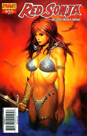 Red Sonja # 33 Issues V4 (2005 - 2013)