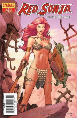 Red Sonja # 34 Issues V4 (2005 - 2013)