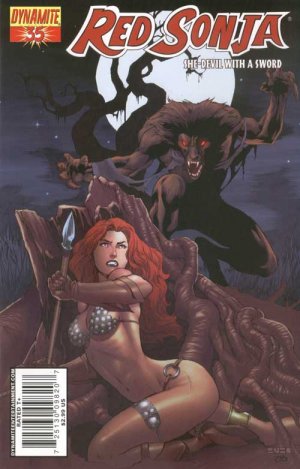 Red Sonja # 35 Issues V4 (2005 - 2013)