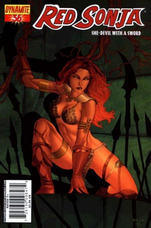 Red Sonja # 36 Issues V4 (2005 - 2013)