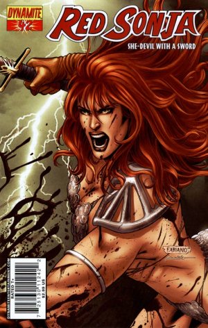 Red Sonja # 42 Issues V4 (2005 - 2013)