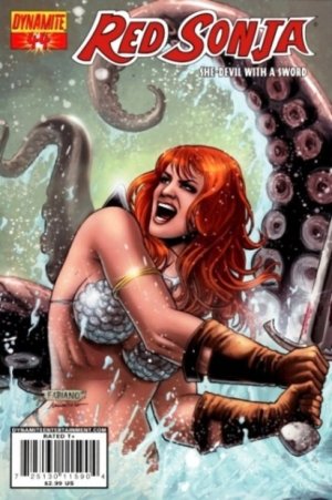 Red Sonja # 44 Issues V4 (2005 - 2013)