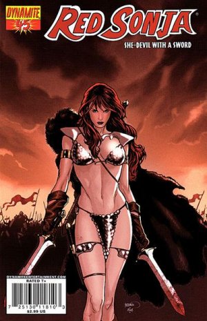 Red Sonja # 45 Issues V4 (2005 - 2013)