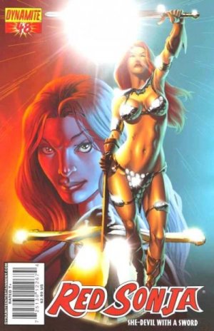 Red Sonja # 48 Issues V4 (2005 - 2013)