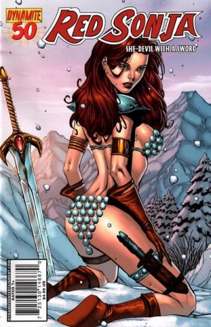 Red Sonja # 50 Issues V4 (2005 - 2013)
