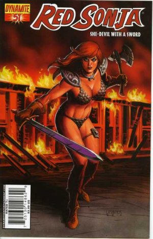 Red Sonja 51 - Wolves On The Road War Season, Part 1