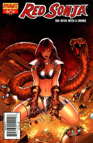 Red Sonja # 52 Issues V4 (2005 - 2013)