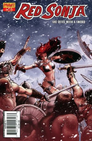 Red Sonja # 56 Issues V4 (2005 - 2013)