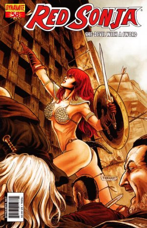 Red Sonja # 58 Issues V4 (2005 - 2013)