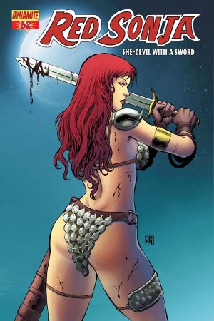 Red Sonja # 62 Issues V4 (2005 - 2013)