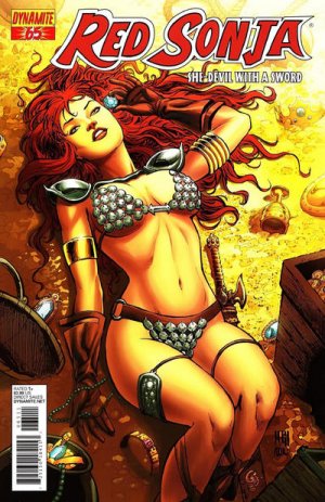 Red Sonja 65 - Sister Steel (Echoes of War, Part 5)