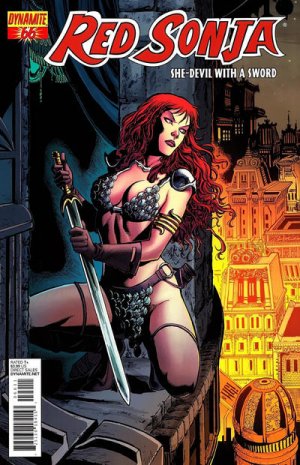 Red Sonja # 66 Issues V4 (2005 - 2013)