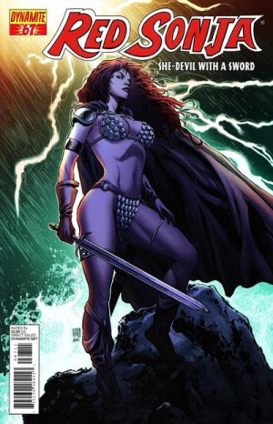 Red Sonja 67 - Heart of the Dragon (Swords Against the Jade Kingdom, Prolog...