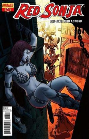 Red Sonja 68 - Beating The Grass To Stir The Snakes (Swords Against the Jad...